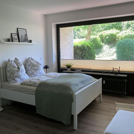 Fewo Lotte Goslar Bagian luar foto
