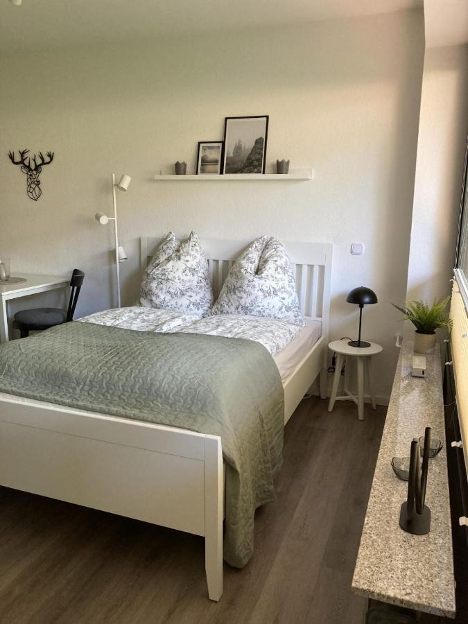 Fewo Lotte Goslar Bagian luar foto