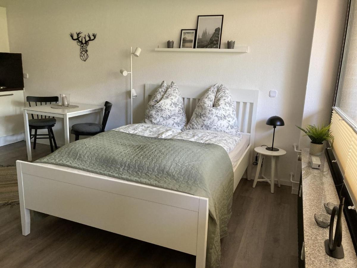 Fewo Lotte Goslar Bagian luar foto