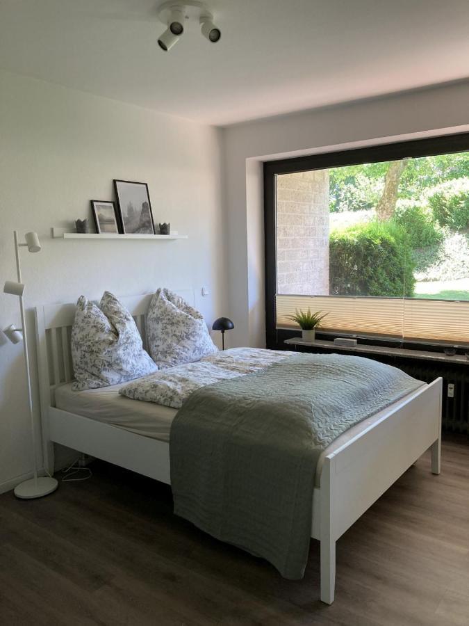 Fewo Lotte Goslar Bagian luar foto